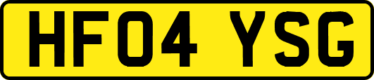 HF04YSG