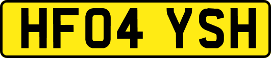 HF04YSH