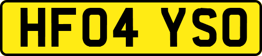 HF04YSO