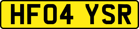 HF04YSR