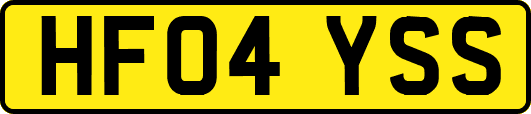 HF04YSS