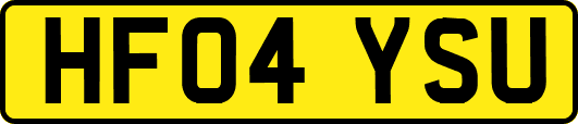 HF04YSU