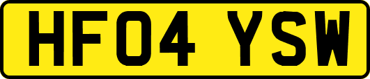 HF04YSW