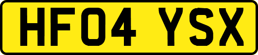 HF04YSX