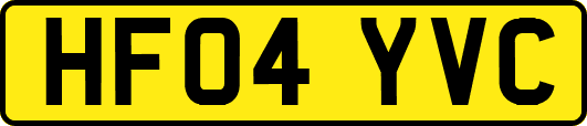 HF04YVC