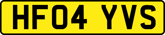 HF04YVS