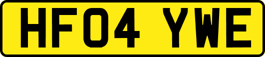 HF04YWE