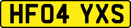 HF04YXS