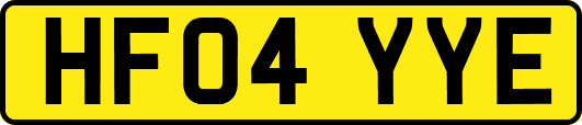 HF04YYE