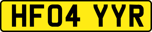HF04YYR