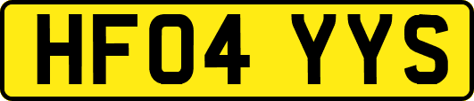 HF04YYS