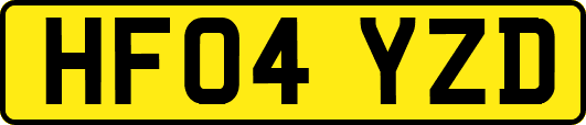HF04YZD