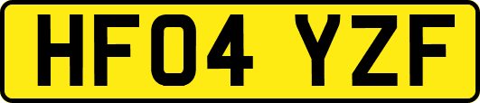 HF04YZF