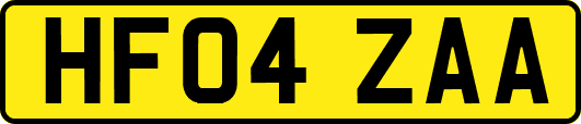 HF04ZAA