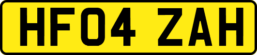 HF04ZAH