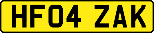 HF04ZAK