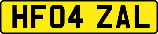HF04ZAL