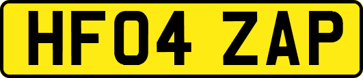 HF04ZAP