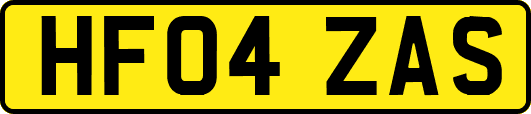 HF04ZAS