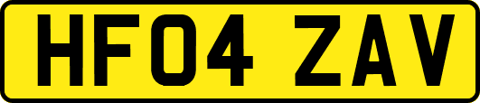 HF04ZAV