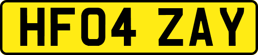 HF04ZAY