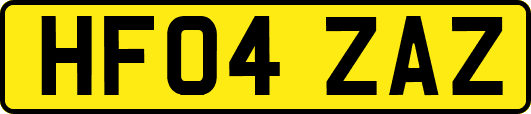 HF04ZAZ