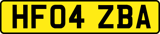 HF04ZBA