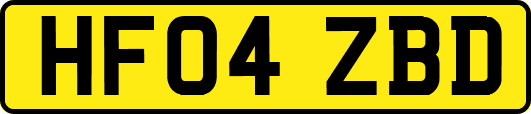 HF04ZBD