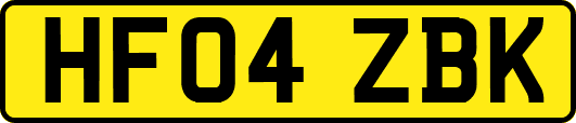 HF04ZBK