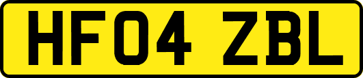 HF04ZBL