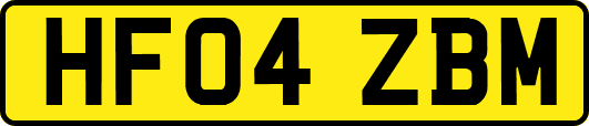 HF04ZBM
