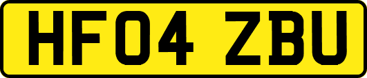 HF04ZBU