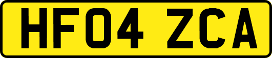 HF04ZCA