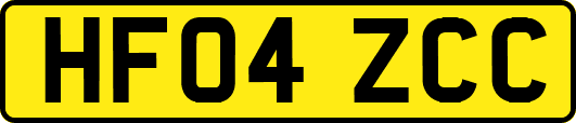 HF04ZCC