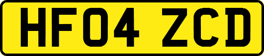 HF04ZCD