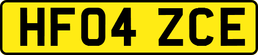 HF04ZCE