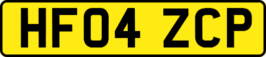 HF04ZCP