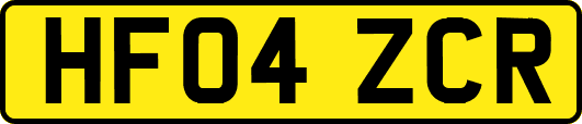 HF04ZCR