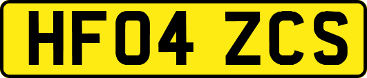 HF04ZCS