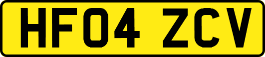 HF04ZCV