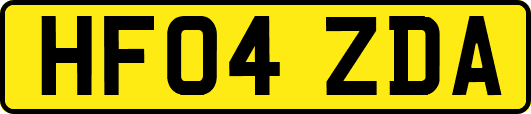 HF04ZDA