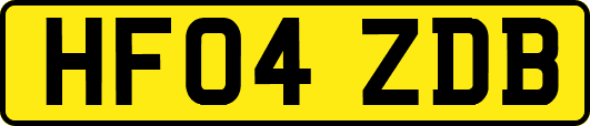HF04ZDB