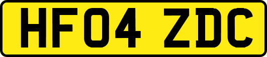 HF04ZDC