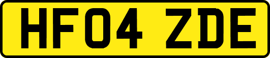 HF04ZDE