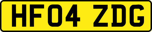 HF04ZDG