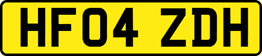 HF04ZDH