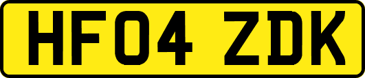 HF04ZDK