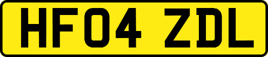 HF04ZDL