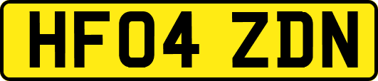 HF04ZDN