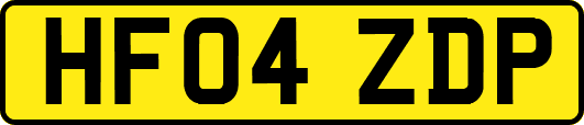 HF04ZDP